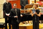 Koncert dobroczynny na rzecz młodzieży polskiej i ukraińskiej w Filharmonii Narodowej, fot. E. Szczuka