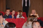 Wyjazd do Teatru Rampa w Warszawie na przedstawienie dla dzieci ?Awantura o Basię", 