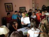 Wizyta dzieci i młodzieży z Białorusi w ramach akcji "Lato z Polską", 