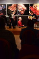 Finisaż wystawy "A story of polish jazz" oraz koncert "Krzysztof Pacan & Andrzej Gondek Jazz Duo", 