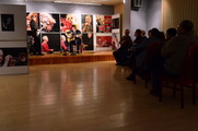 Finisaż wystawy "A story of polish jazz" oraz koncert "Krzysztof Pacan & Andrzej Gondek Jazz Duo", 