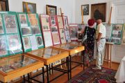 Wystawa zabytkowej plebanii Sanktuarium św. Idziego w ramach obchodów 100. rocznicy Bitwy Warszawskiej, 