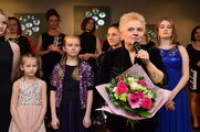 "Dziewczynka, dziewczyna, kobieta" - koncert w wykonaniu słuchaczy Studia Piosenki Ireny Zdunek, 