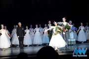 Wyjazd do Teatru Wielkiego na balet "Giselle", fot. Elżbieta Szczuka
