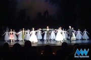 Wyjazd do Teatru Wielkiego na balet "Giselle", fot. Elżbieta Szczuka