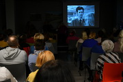 Spotkanie prezentujące archiwalne filmy dotyczące Wyszkowa i Ziemi Wyszkowskiej, 